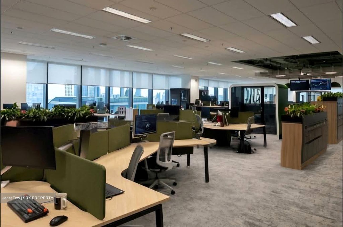 Guoco Midtown (D7), Office #632867641